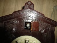 Лот: 20859741. Фото: 2. Часы с кукушкой СССР маяк. Антиквариат