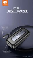 Лот: 25795144. Фото: 6. POWER BANK WUW Y151 10000mAh PD...