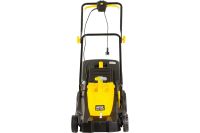 Лот: 20317558. Фото: 4. Газонокосилка электрическая HUTER... Красноярск