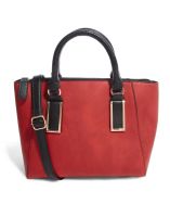 Лот: 3277650. Фото: 2. Сумочка-боулер с "крылышками... Аксессуары