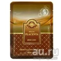 Лот: 18029569. Фото: 2. маска для лица 3W Clinic Fresh... Косметика и уход