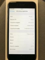Лот: 17655749. Фото: 4. Iphone 6S 32GB