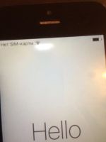 Лот: 8035427. Фото: 3. iPhone5 32gb. Айфон5 32гб. Красноярск