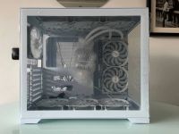 Лот: 24871440. Фото: 5. Корпус Alseye Cube-W, белый, 7xFAN...