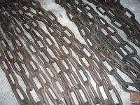 Лот: 13272651. Фото: 2. Цепь круглозвенная 136*22, 100... Оборудование