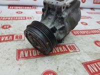 Лот: 20900096. Фото: 3. Компрессор кондиционера Subaru... Авто, мото, водный транспорт