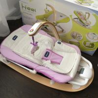 Лот: 6333601. Фото: 2. Кресло-качалка Chicco I-Feel. Дети растут