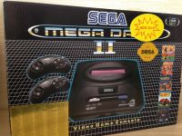 Лот: 8024678. Фото: 3. Sega Mega Drive 2, Новая, Встроенные... Компьютеры, оргтехника, канцтовары