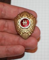 Лот: 25716419. Фото: 3. Тяжелый знак. Винт. Классность... Коллекционирование, моделизм