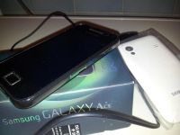 Лот: 4708469. Фото: 2. Samsung 5830. Смартфоны, связь, навигация