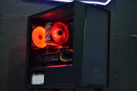 Лот: 19076550. Фото: 5. Игровой компьютер 6ядер / RX570...