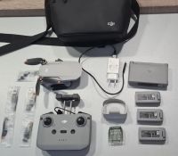 Лот: 19024480. Фото: 2. Квадрокоптер 4К DJI Mini 2 Fly... Бытовая техника