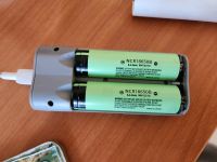 Лот: 25851120. Фото: 3. Powerbank 2x18650 5V/1.5A. Смартфоны, связь, навигация