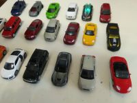 Лот: 18299559. Фото: 2. Модели машинок (металл) 20шт. Игрушки