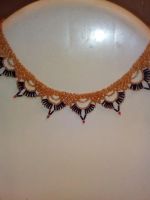 Лот: 9619218. Фото: 2. Колье из бисера ручная работа. Ручная работа