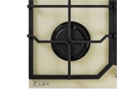 Лот: 23906217. Фото: 5. Газовая панель LEX GVG 642