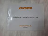 Лот: 19709144. Фото: 4. Планшет Digma Optima Prime 3G... Красноярск