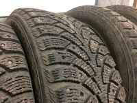 Лот: 8363818. Фото: 2. Зимние колёса на 16. Шины, Диски