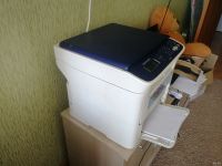 Лот: 15789426. Фото: 2. Xerox Phaser 6121MFP/S. Принтеры, сканеры, МФУ