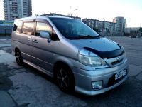 Лот: 5573110. Фото: 2. Nissan Serena, 2003, V-2000, АКПП... Авто, мото, водный транспорт
