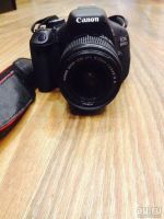 Лот: 8856412. Фото: 5. canon 600d+два объектива+рюкзак...