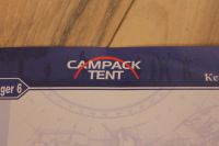 Лот: 4089920. Фото: 12. Палатка Campack Tent Travel Voyager...