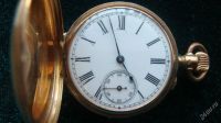 Лот: 99159. Фото: 2. Часы золотые.Нач. 20го века. 56... Антиквариат