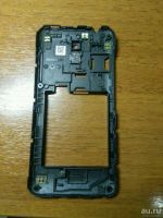 Лот: 10812939. Фото: 2. Задняя часть корпуса Lenovo A2016. Запчасти, оборудование