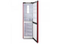 Лот: 20941521. Фото: 2. Холодильник Бирюса H880NF / красный... Крупная бытовая техника