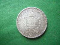 Лот: 19449261. Фото: 2. Королевство Венгрия 2 пенго 1935... Монеты