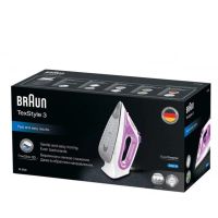 Лот: 16387355. Фото: 3. Утюг Braun SI 3030 PU. Бытовая техника