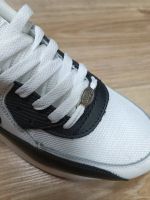 Лот: 20425515. Фото: 2. Кроссовки Nike air max 90 белые. Мужская обувь