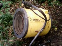 Лот: 4248610. Фото: 2. обогреватель BAIIU 3000. Тепловое оборудование, климат