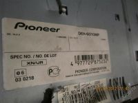 Лот: 2315112. Фото: 2. Pioneer DEH-6010MP. Автозвук