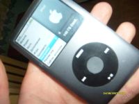 Лот: 1974744. Фото: 2. iPod classic 7G 160GB Срочно. Аудиотехника