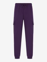 Лот: 24594906. Фото: 8. Брюки женские Champion, Фиолетовый