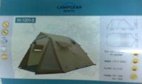 Лот: 4241118. Фото: 2. Палатка четырехместная Campgear... Туризм
