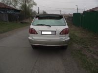 Лот: 3823597. Фото: 3. Тойота Харриер. Красноярск