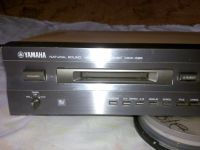 Лот: 9936492. Фото: 2. Минидисковая дека Yamaha MDX-596... Аудиотехника