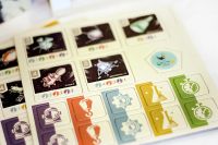 Лот: 11353932. Фото: 4. Настольная игра Покорители космоса