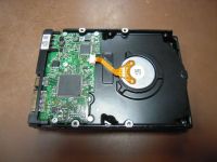 Лот: 14405811. Фото: 3. HDD 320gb Sata 3.5" Hitachi жесткий... Компьютеры, оргтехника, канцтовары
