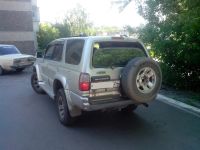 Лот: 4272205. Фото: 3. продам Yoyota Hilux Surf. Красноярск