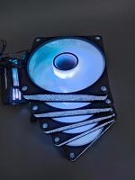 Лот: 19524114. Фото: 6. Корпусной вентилятор / LED Кулер...