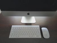 Лот: 8082621. Фото: 3. Apple iMac 21,5" конец 2013, в... Компьютеры, оргтехника, канцтовары