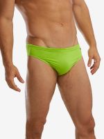 Лот: 25567098. Фото: 4. Плавки TYR Solid Brief, Зеленый. Красноярск