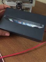 Лот: 10227872. Фото: 3. Коробка Iphone 5 16 gb. Смартфоны, связь, навигация