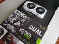 Лот: 14919291. Фото: 2. Asus GTX 1060 6Gb DUAL OC. Комплектующие