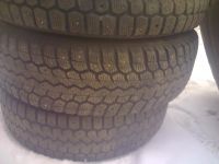 Лот: 4860923. Фото: 2. Комплект зимней резины на дисках. Шины, Диски