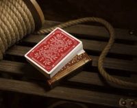 Лот: 15646382. Фото: 2. Карты Monarchs Red от Theory11... Сувениры, подарки