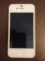 Лот: 3606249. Фото: 2. iphone 4 16 gb white. Смартфоны, связь, навигация